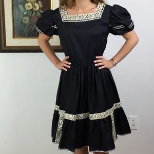 Summer Sale! Vintage Kate Shorer Dress